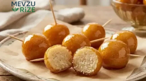 Brezilya'nın Sokaklarına Renk Katan: Bala Baiana Tarifi!
