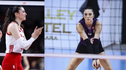 Saliha Şahin kimdir? Milli voleybolcu kaç yaşında, nereli?