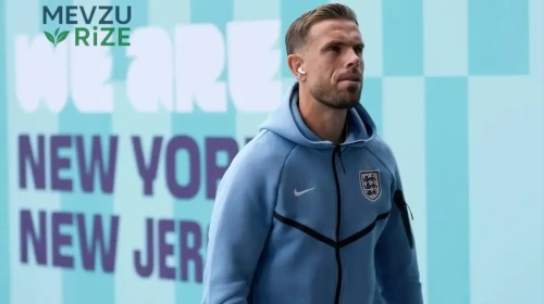 İngiltere, Jordan Henderson'dan gelen olumsuz bir gelişme ile sarsıldı.