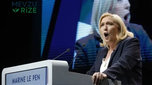 Fransa'da Seçimlerin Seyrini Belirleyecek An: Le Pen'in Siyasi Yasak Cezasına İtirazı Bugün Sonuçlanıyor