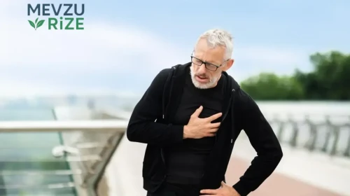 Mide üşütmesi zannedilebilir... Kalp krizi belirtileri