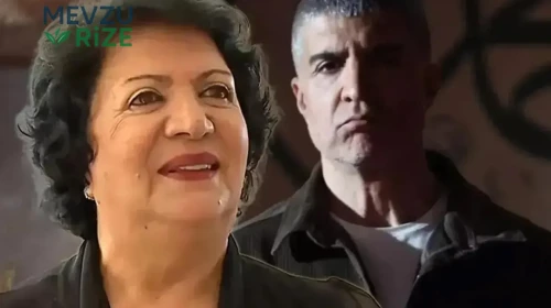 Özcan Deniz, Yeni Projesi "Fareli Ev" ile Annesinin Hayat Hikayesini Sinemaya Taşıyor!