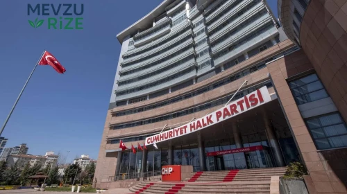 CHP'de Kurultay Süreci Belirginleşti: Tarih Açıklandı!
