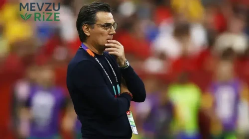 TFF, Vincenzo Montella'nın Ablası İçin Taziye Diledi