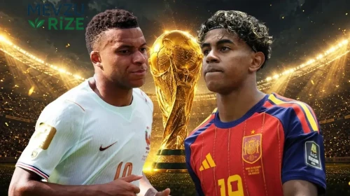 Dünya Kupası'nda Finalist için Nefes Kesen Mücadele Başlıyor!
