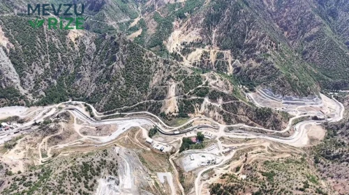 Çoruh Vadisi Tehlike Altında: Büyük Bir Heyelan Gelmeden Önlem Alalım