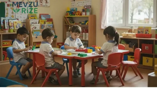 2026-2027 MEB Anaokulu Kayıtları Başladı mı? Anaokuluna Başlama Yaşı Nedir?