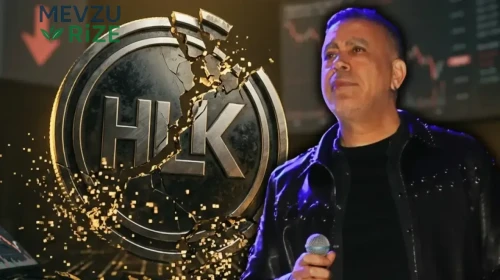 Haluk Levent'in HLK Coin'inde büyük çöküş: Bir günde yüzde 80 değer kaybı yaşandı!
