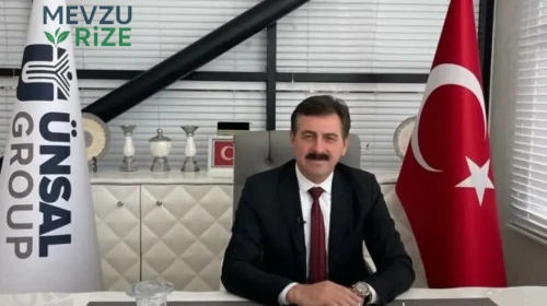 Hava Taksisiyle Köyüne Ulaşan Çiftçi, Tarlasına İndi!