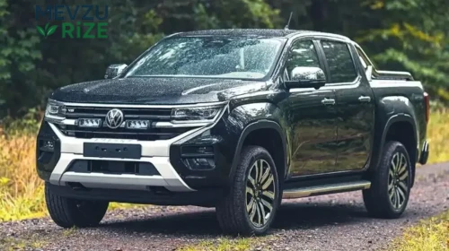 Volkswagen Amarok'un Elektrikli Modeli İçin Lansman Tarihi Beklentileri!