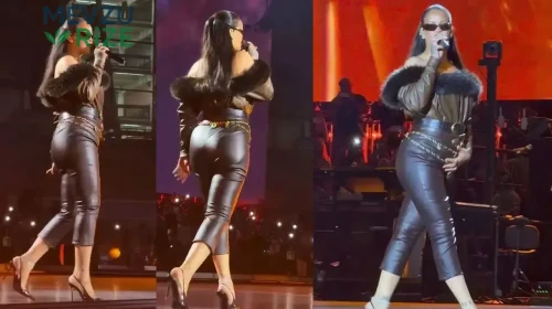 Rihanna, Uzun Bir Aranın Ardından Hayranlarını Şaşırttı: Sahneye Geri Döndü!