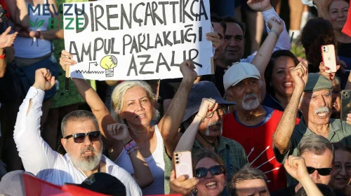 Butlan Planı Yerel Tepkilerle Karşılandı!
