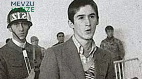Erdal Eren Kimdir, Neden İdam Edildi, Kaç Yaşındaydı, Olayı Nedir, Hayatı ve Biyografisi