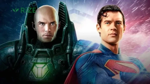 Yeni Superman Filminde Sürpriz Süper Kahraman Destanı!