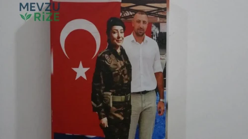 Şehit Gülşah Güler'in Anısını Yaşatan 10 Yaşındaki Yeğeni, Polis Olma Hayalini Paylaşıyor!