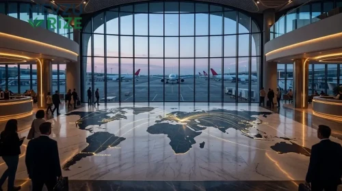 THY'den küresel büyüme hamlesi: Asya ve Güney Amerika'da yeni yatırımlar gündemde