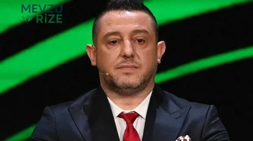 Nihat Kahveci, Eski Futbol Starı, Gözaltına Alındı!