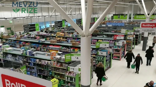 Zorlu Süreçteki Market Zincirinden Sert Darbe: 7500 Çalışanla Yollar Ayrılıyor