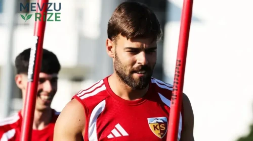 Kayserispor'da Üç Futbolcu Kadro Dışı Bırakıldı: Miguel Cardoso, Youssef Bennasser ve German Onugkha İlgili Açıklamalar Yapıldı