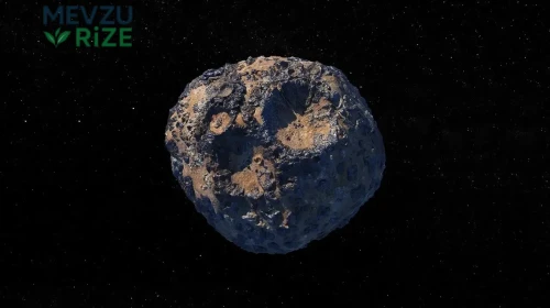 10 Trilyon Dolar Değerindeki Asteroid: İnsanlık Varlığını Korumak İçin Yarış İçinde