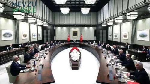 Kabine Üyeleri NATO Zirvesi Sonrası Mesajlarını Paylaştı! Erdoğan’ın Diplomasi Temasları Öne Çıktı