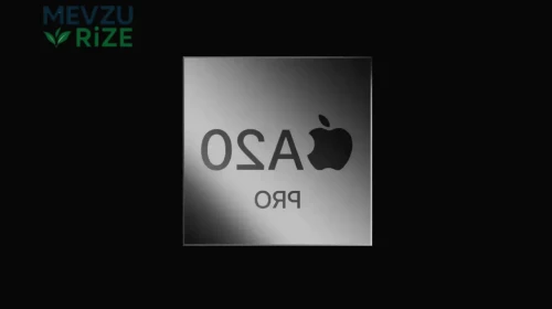 iPhone 18 Pro’nun A20 Pro İşlemcisi Ortaya Çıktı! Yapay Zeka Performansında Çığır Açılıyor!