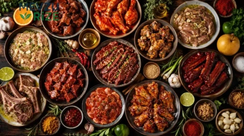 Taste Atlas, Dünyanın En İyi Marine Edilmiş Etlerini Belirledi: Türkiye'nin Lezzeti Zirveye Yükseldi!