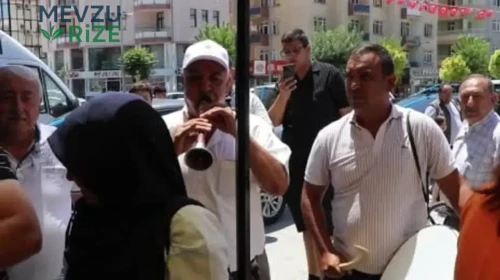 Karaman'da 530 Yıllık Sünnet Geleneği Yeniden Yaşatıldı