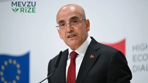 Maliye ve Hazine Bakanı Şimşek'ten 'mevduat' açıklaması