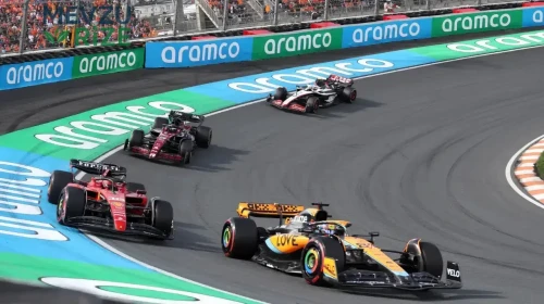 Formula 1'de Gözler Belçika'ya Çevrildi!