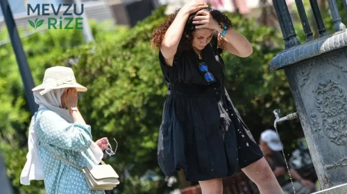 Meteorolojiden Sıcak Hava Alarmı! Beklenen Serinleme Müjdesi Geldi