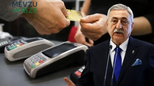 TESK'ten Kredi Kartı Komisyonlarına Sert Tepki: Esnafın Geliri Tehlikede!