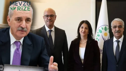 İmralı Heyeti, Numan Kurtulmuş ve Efkan Ala ile Tarih Belirledi!