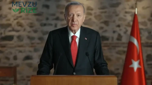 Erdoğan'dan FETÖ ile Mücadele Vurgusu: Kesinlikle Geri Adım Atmayacağız