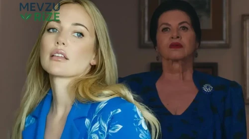 Nilgün Kasapbaşoğlu'ndan Meryem Uzerli'ye Şok Eden Estetik Eleştirisi: 'Artık Soğuk Bir İfade Var'