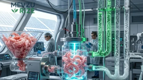 Atık Olarak Gördüğümüz Karides Kabukları İle Yenilenebilir Enerji Üretildi!