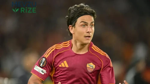 Roma'dan Paulo Dybala kararı