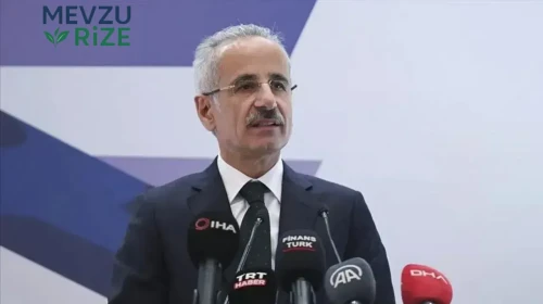Uraloğlu, Türksat Gölbaşı Veri Merkezi’nin Temelini Koydu!