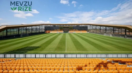 Kore Futbol Parkı, Federasyonun Yeni Çatı Kuruluşu Oldu!