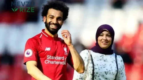 Muhammed Salah’ın Eşi Magi Salah Kimdir? Kaç Yaşında, Nereli, Ne İş Yapıyor?