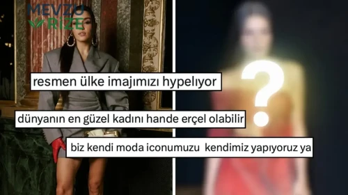 Hande Erçel, 2026 Paris Moda Haftası’nda Parlak Bir Şekilde Sahnede: Moda Dünyasından Beslenen Övgüler!