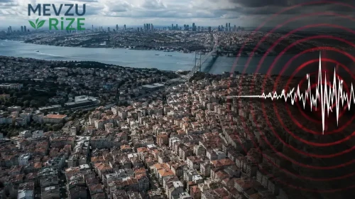 Marmara Bölgesi’nde Acil Uyarı: 'Mikro Deprem Kümesi' Üzerinde 7 Gün Süresince Dikkatli Takip Gerekiyor!