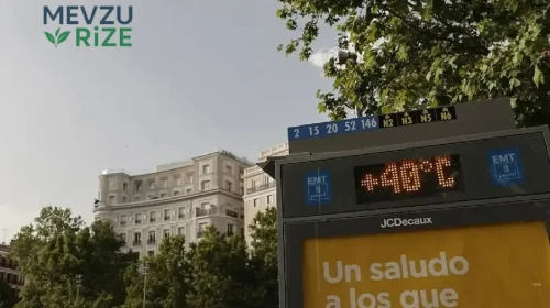 Fransa'da 72 vilayette turuncu alarm: Tren seferleri iptal, müzeler kapalı