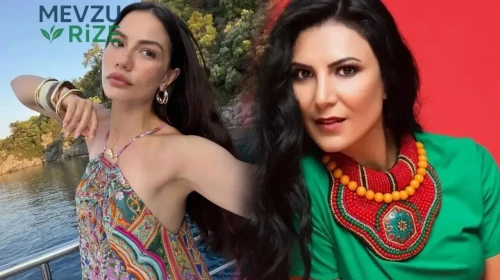 Ankara'dan Ayşe'den Demet Özdemir'e Dönük Şaşırtıcı İtiraf: Bir Zamanlar Dansçısıydım!