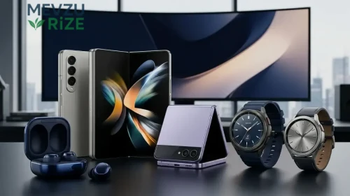Samsung Galaxy Z Fold8 ve Flip8 Serisi: Yeni katlanabilir telefonlar 22 Temmuz'da resmen tanıtılıyor