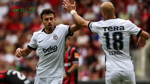 Beşiktaş'ın Avrupa Ligi'ndeki Olası Rakipleri Açıklandı!