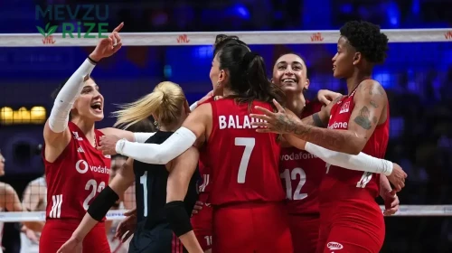 Filenin Sultanları Dünya Sıralamasında Hangi Pozisyonda? Güncel FIVB Sıralaması Açıklandı!