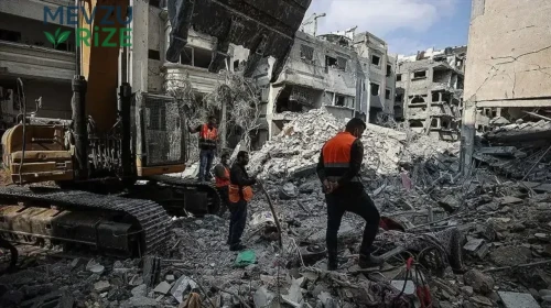 Gazze'deki İsrail saldırılarında can kaybı yükseliyor: Son 24 saatte 8 kişi hayatını kaybetti