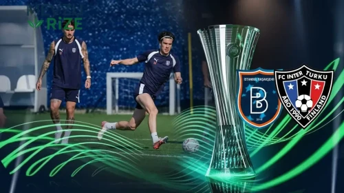 Başakşehir ile Inter Turku Arasındaki Maçın Tarihi, Saati ve Yayın Bilgileri Açıklandı! Şifresiz İmkanlar Var mı?