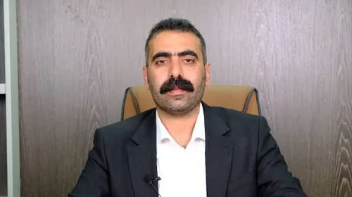 DEM Parti Eş Başkanı Hatun, sağlık sorunları nedeniyle görevden istifa ettiğini açıkladı.